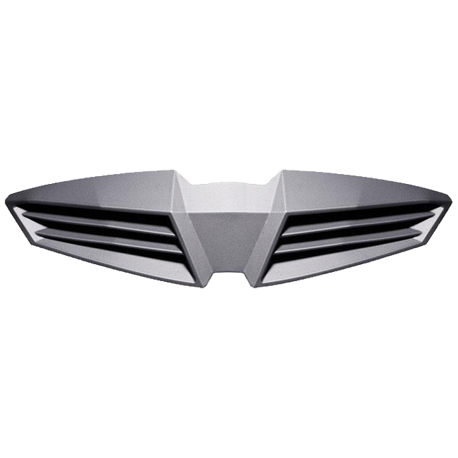 LS2 FF906 Advant Air Vent Rear Matt Titanium