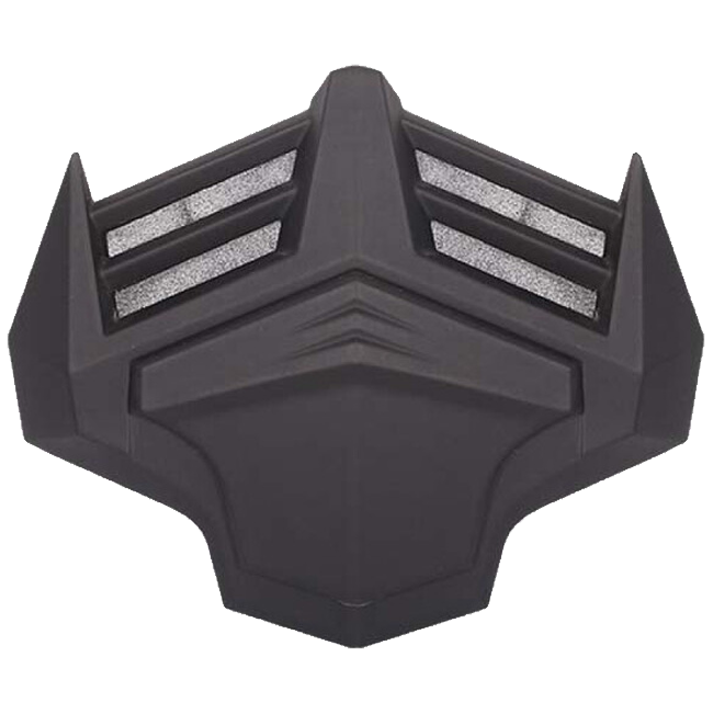 LS2 FF906 Advant Air Vent Top Matt Black