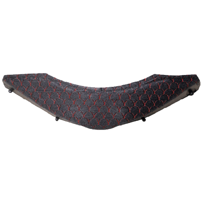 LS2 FF906 Advant Chin Curtain