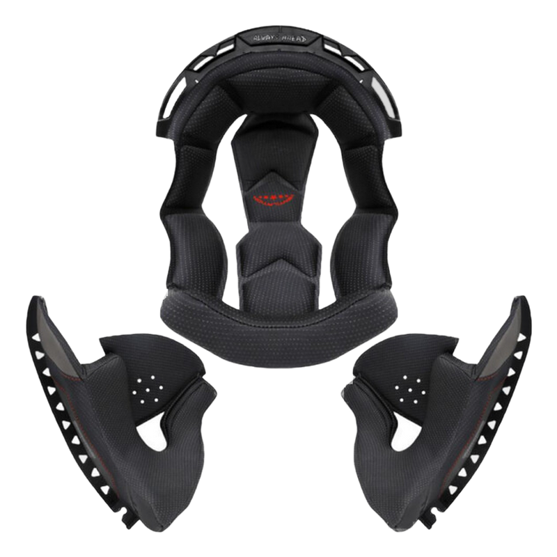 LS2 FF811 Vector II Carbon Liner