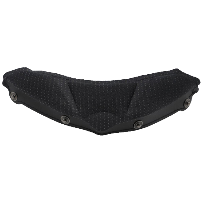 LS2 FF901 Advant X Chin Curtain Carbon
