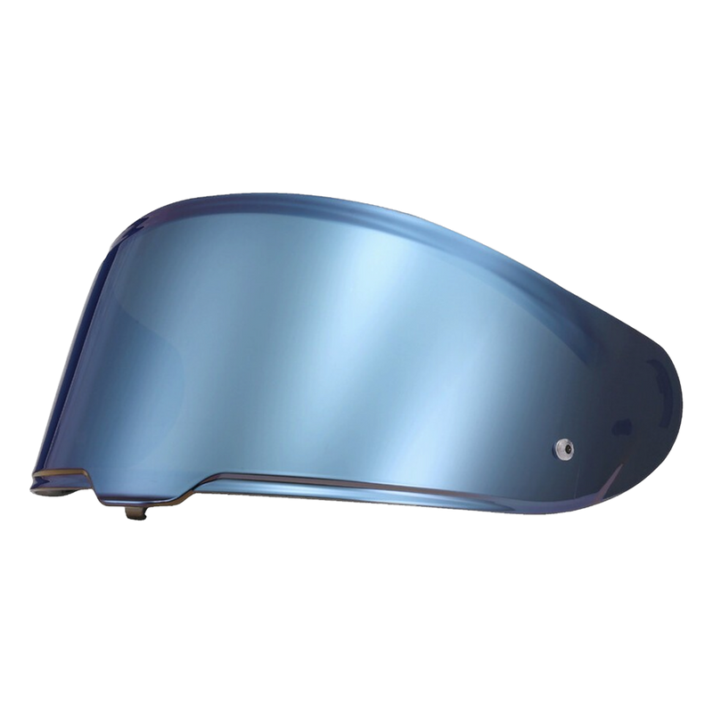 LS2 FF807 Dragon Visor Iridium Blue – for FF807 / FF817