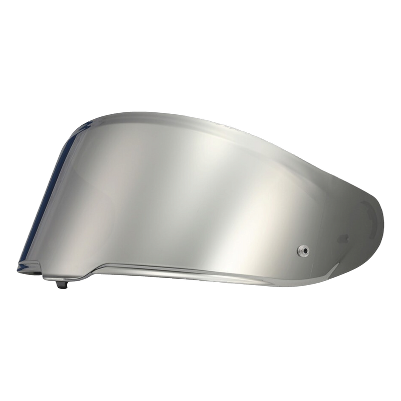 LS2 FF807 Dragon Visor Iridium Silver – for FF807 / FF817