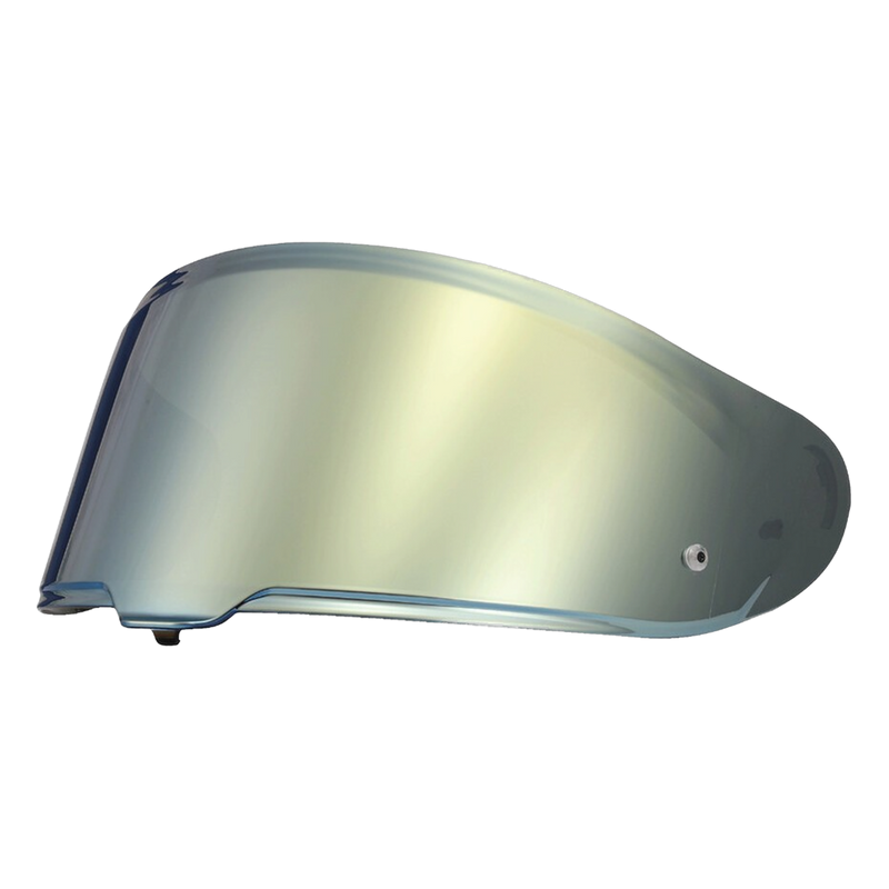 LS2 FF807 Dragon Visor Iridium Gold – for FF807 / FF817