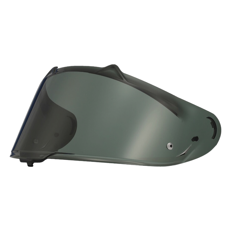 LS2 FF807 Dragon Visor Light Tinted Triangle Shape – for FF807