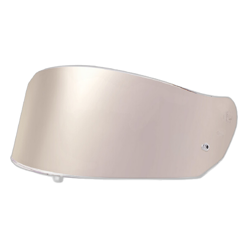 LS2 FF808 Stream II Visor – Iridium Silver