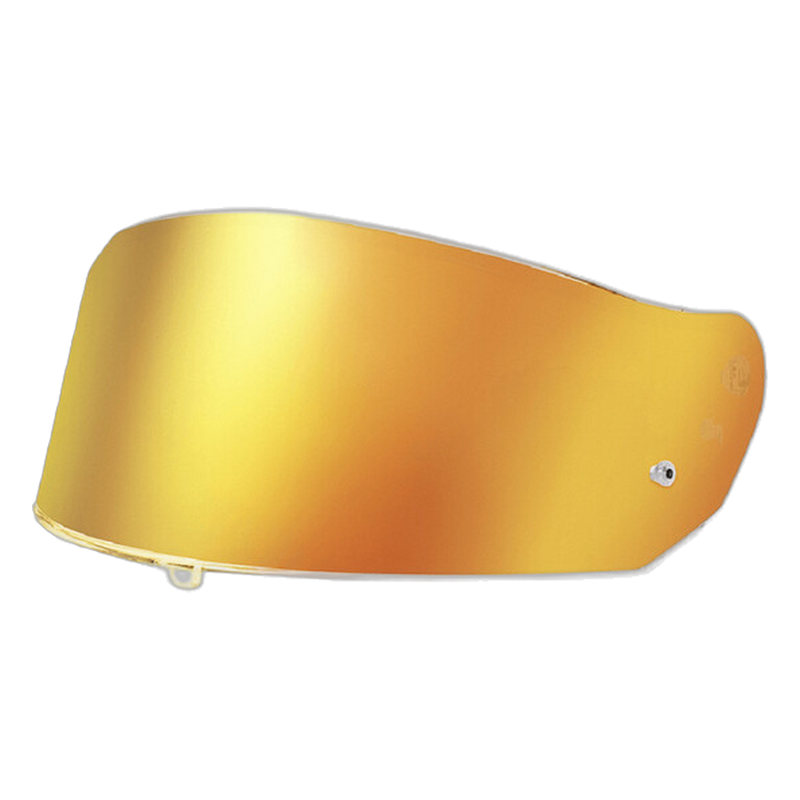 LS2 FF808 Stream II Visor – Iridium Gold