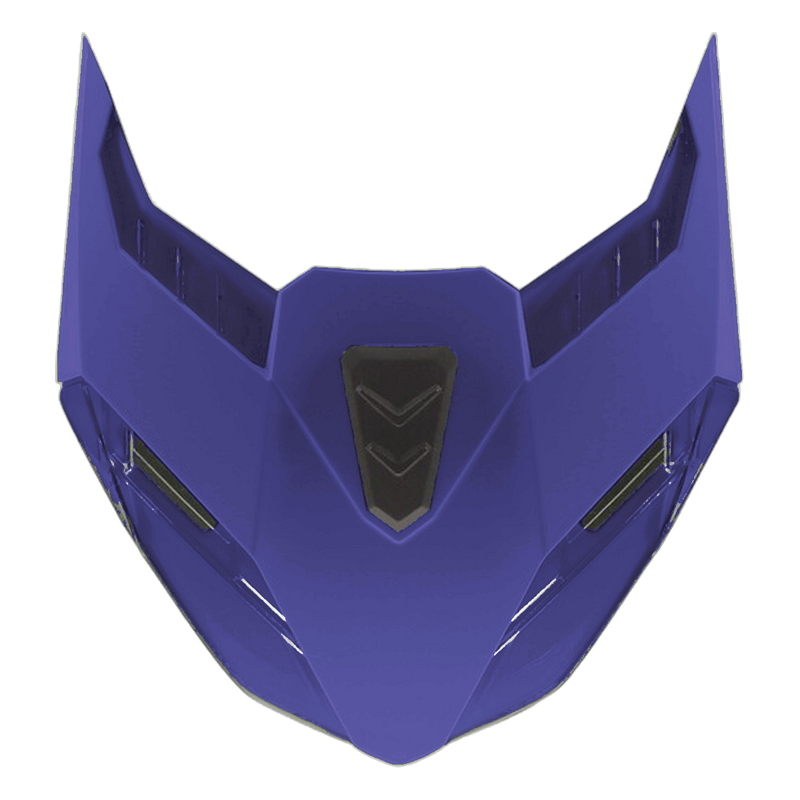 LS2 FF818 Storm III Air Vent Top – Matt Navy Blue