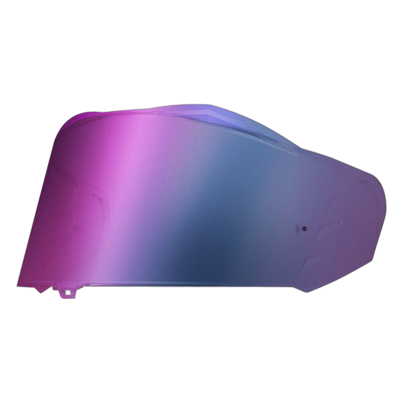 LS2 FF818 Storm III Visor – Iridium Rainbow