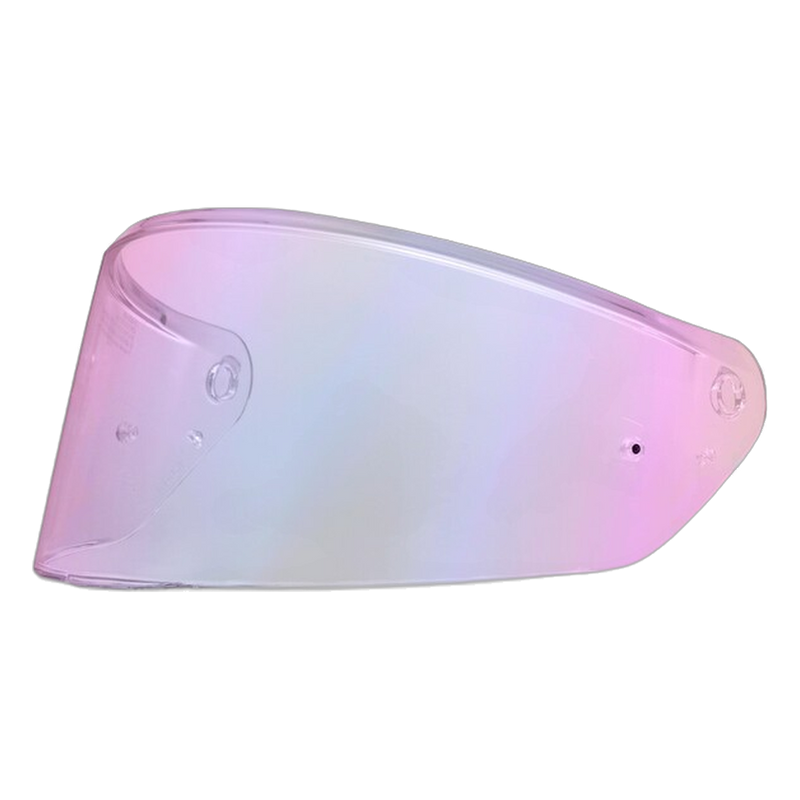 LS2 FF820 Rapid III Visor – Iridium Rainbow