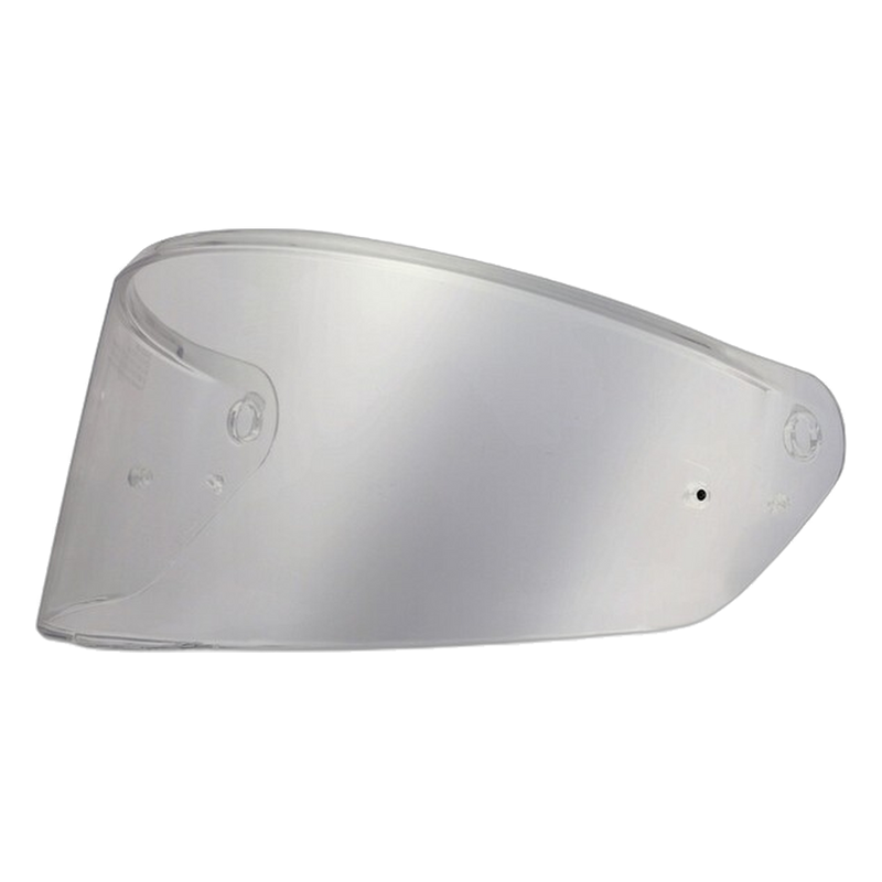 LS2 FF820 Rapid III Visor – Iridium Silver