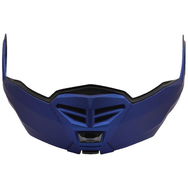 LS2 FF901 Advant X Chin Bar Matt Navy Blue