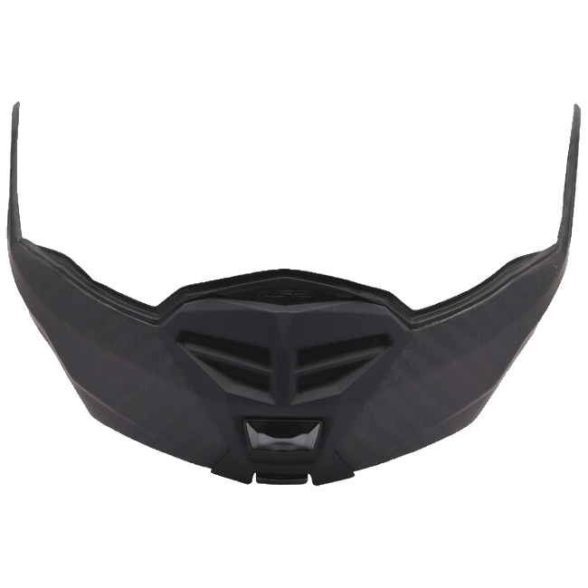 LS2 FF901 Advant X Chin Bar Matt Carbon