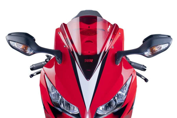Puig Z-Racing windscreen for Honda CBR 1000 RR 2012-2016, part 5994