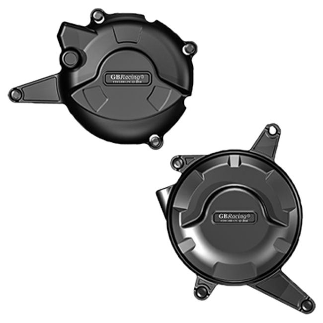 GBRacing engine cover protector complete set for Ducati Panigale 899 2013-2016