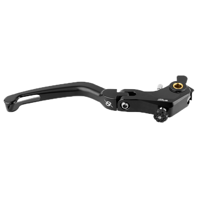 Bonamici Racing LB280 adjustable brake lever for Yamaha YZF-R9 anodised aluminium