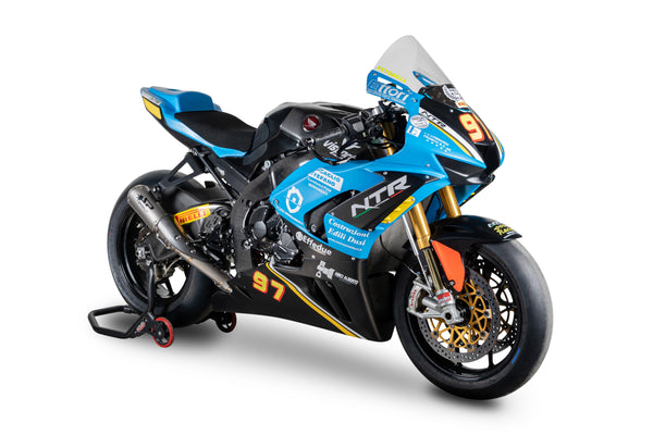 Spark Exhaust MotoGP Titanium full exhaust system Honda CBR 1000 RR-R SC82 GHO8837