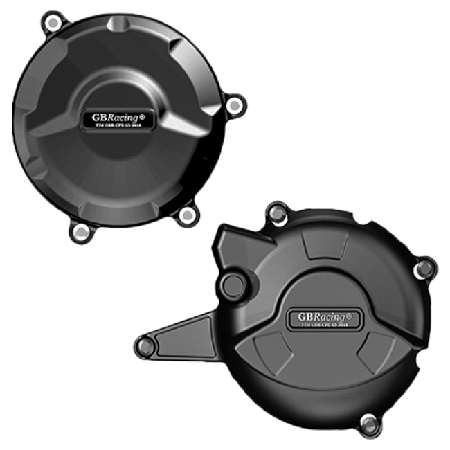 GBRacing engine cover protector complete set for Ducati Panigale 959