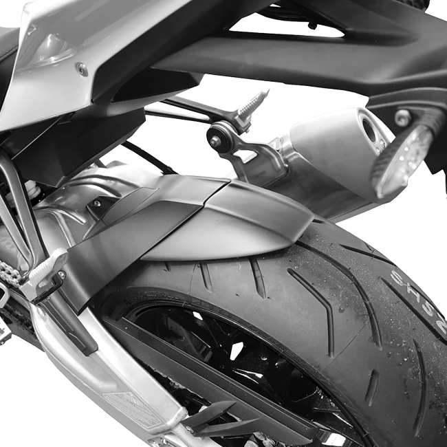Puig Rear Fender Extension for BMW S1000RR K46 (2015–2018)