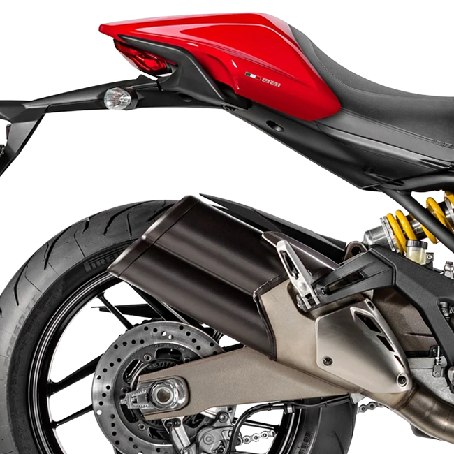 Puig Rear Fender Extension for Ducati Monster 821 (2015–2020)