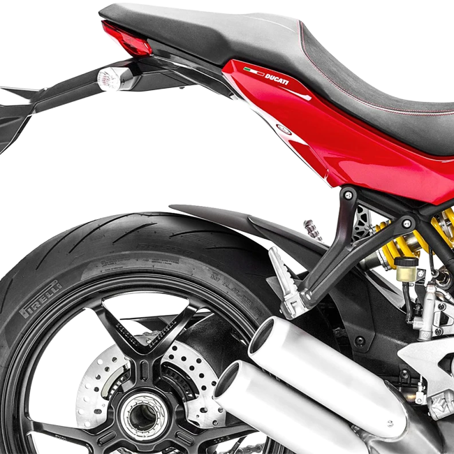 Puig Rear Fender Extension for Ducati Monster 1200 / S (2017–2020)