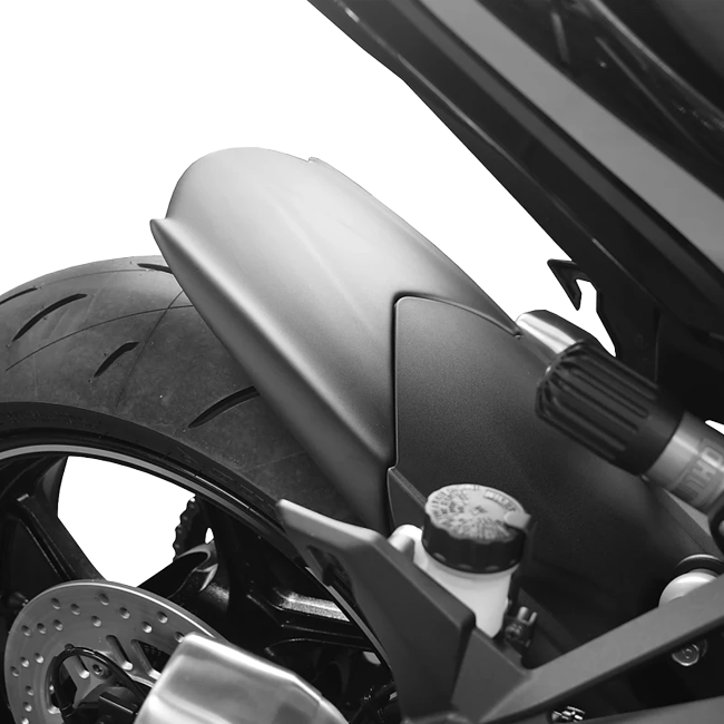 Puig Rear Fender Extension for Kawasaki Z1000 (2017–2020)