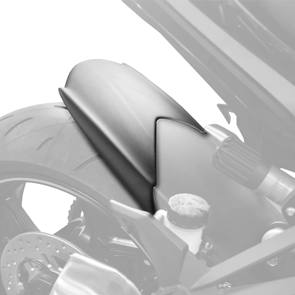 Puig Rear Fender Extension for Kawasaki Ninja 1000 SX (2020–2024)