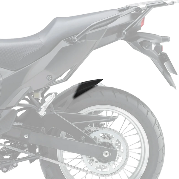 Puig Rear Fender Extension for Kawasaki Versys-x 300 Adventure (2017–2020)