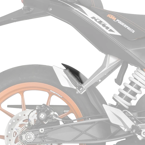 Puig Rear Fender Extension for KTM 125 Duke (2015–2016)