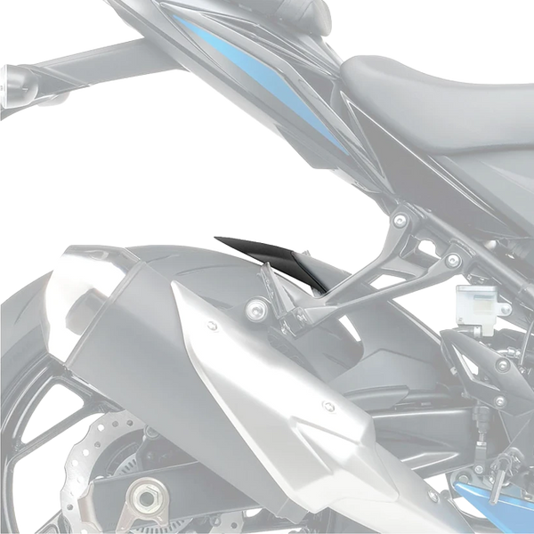 Puig Rear Fender Extension for Suzuki GSX-S750 (2017–2021)