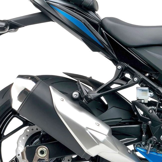Puig Rear Fender Extension for Suzuki GSX-S750 (2017–2021)