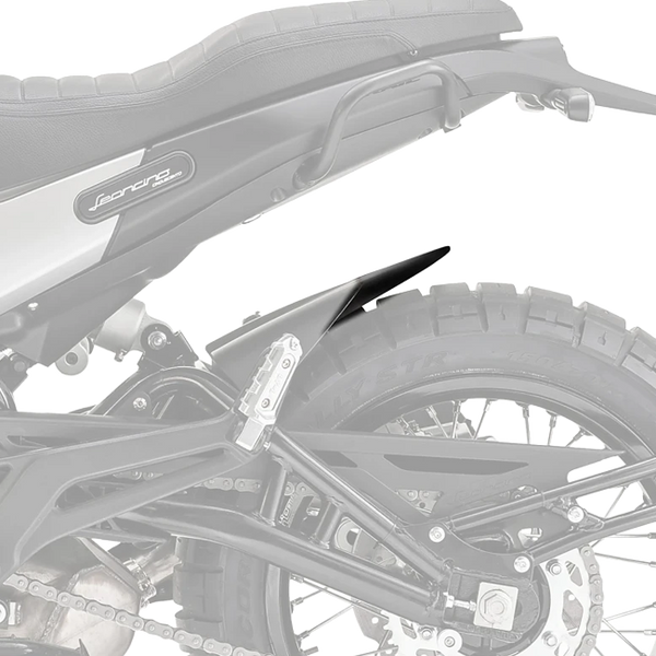 Puig Rear Fender Extension for Benelli Leoncino 500 (2016–2026)