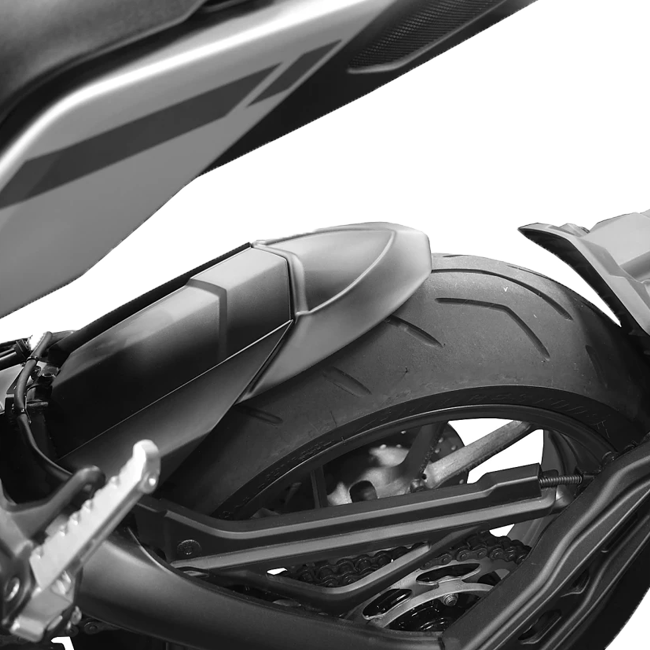 Puig Rear Fender Extension for Yamaha MT-09 / SP (2015–2020)