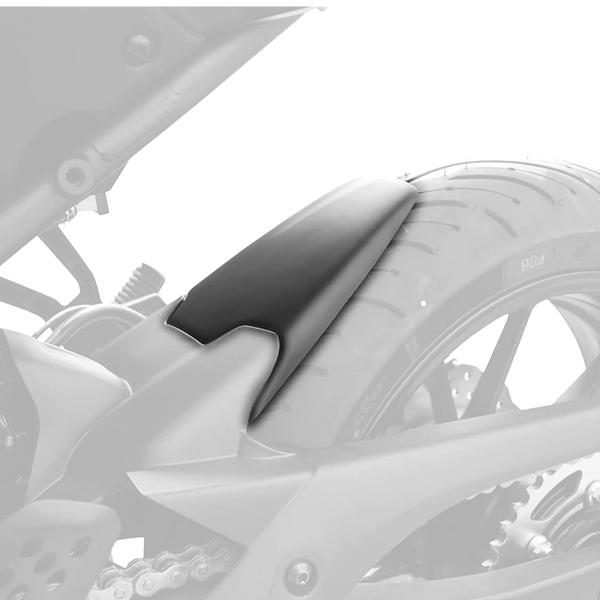 Puig Rear Fender Extension for Yamaha MT-07 ABS (2015–2016)