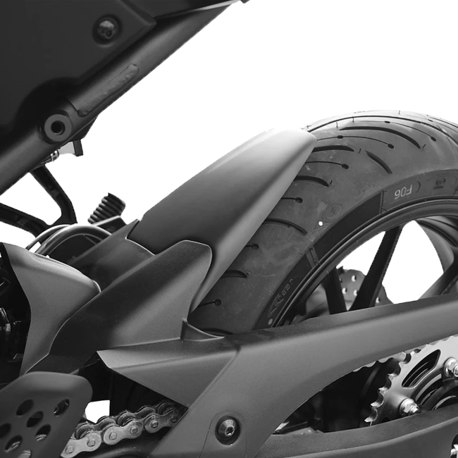 Puig Rear Fender Extension for Yamaha MT-07 (2015–2017)