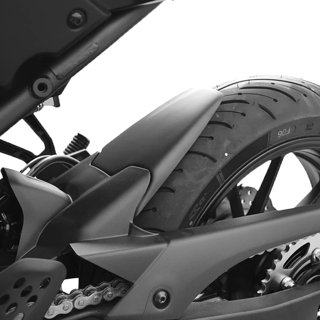 Puig Rear Fender Extension for Yamaha MT-07 (2018–2020)