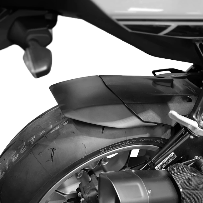 Puig Rear Fender Extension for Yamaha YZF-R1M (2025)