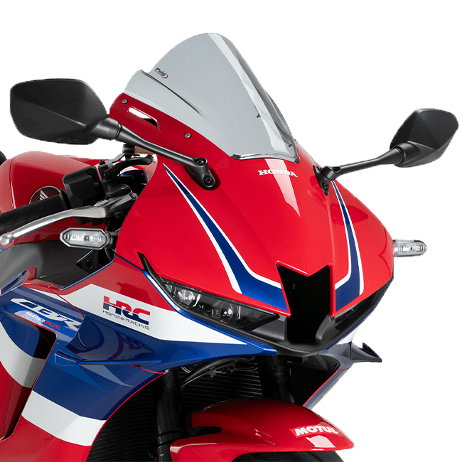 Puig Z-Racing Windshield for Honda CBR 600 RR PC69 2024-2026