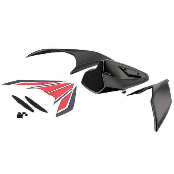Puig rear fairing extension Honda CBR 1000 RR-R SC82 monoposto tail unit