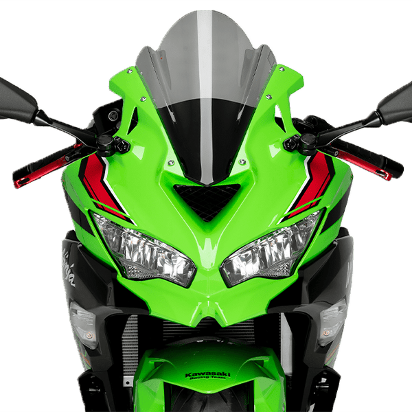 Puig Z-Racing windscreen for Kawasaki ZX-4RR 2023-2026