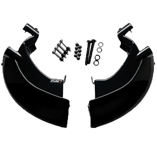 Puig brake caliper air ducts for Suzuki GSX-R 1000 2017-2023