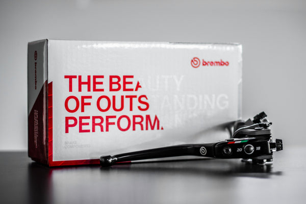 Brembo RCS Corsa Corta 19x18-20 radial master cylinder part 110C74010