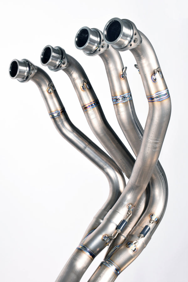 Spark Exhaust GSU8809T full titanium exhaust system for Suzuki GSX-R 1000 2017-2023