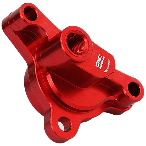 CNC Racing AF601 clutch slave cylinder for Ducati Panigale V4 anodised billet aluminium