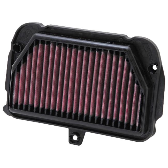K&N AL-1010 replacement air filter for Aprilia RSV4 Factory R 2009–2014