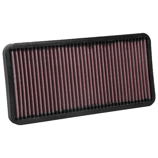 K&N AL-1015 drop-in air filter for Aprilia RSV4 RF RR 1100 Factory 2017–2026