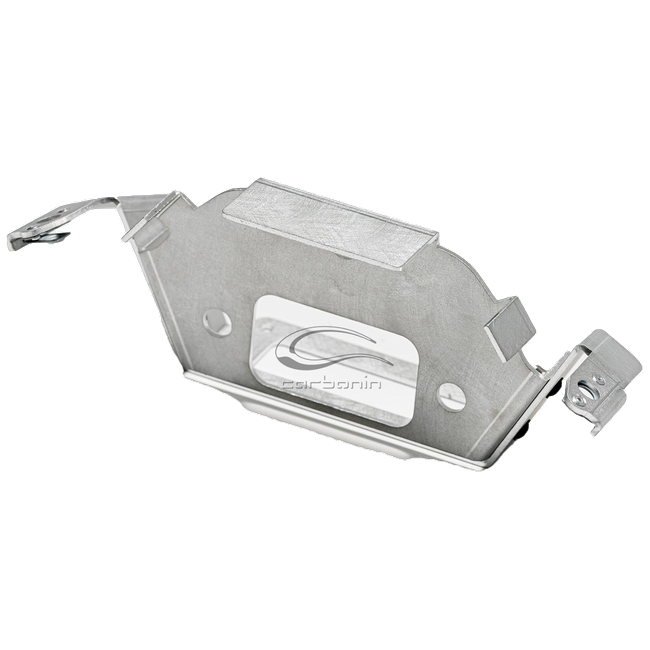 Carbonin Aluminium Dashboard Holder for 2024 OEM Dash Honda CBR 600 RR (2024-2026) AL2501H