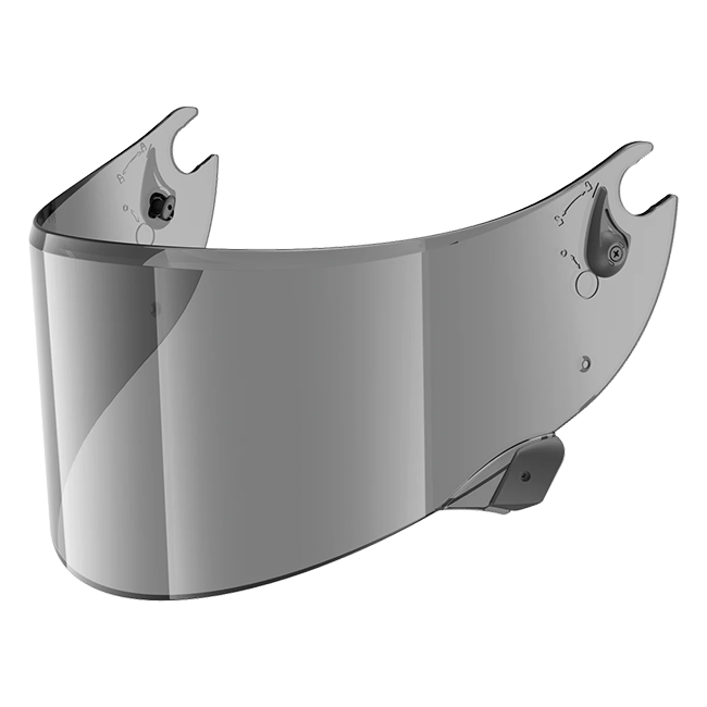 Shark light tinted replacement visor for Aeron and Aeron GP helmets