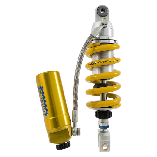 Öhlins STX 46 Supersport rear shock absorber AP 660 for Aprilia RS 660
