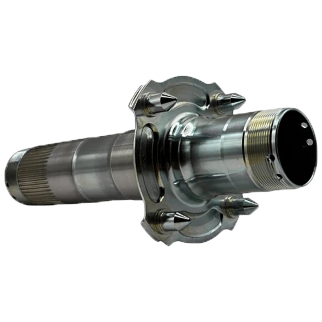 Feel Racing Ducati Corse SBK lightweight rear wheel axle 81910861B for Panigale V2 955